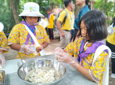 โครงการ &quot;ค่ายเยาวชน...รักษ์พงไพร&quot; เฉลิมพระเกียรติ 60 พรรษา ... พารามิเตอร์รูปภาพ 120